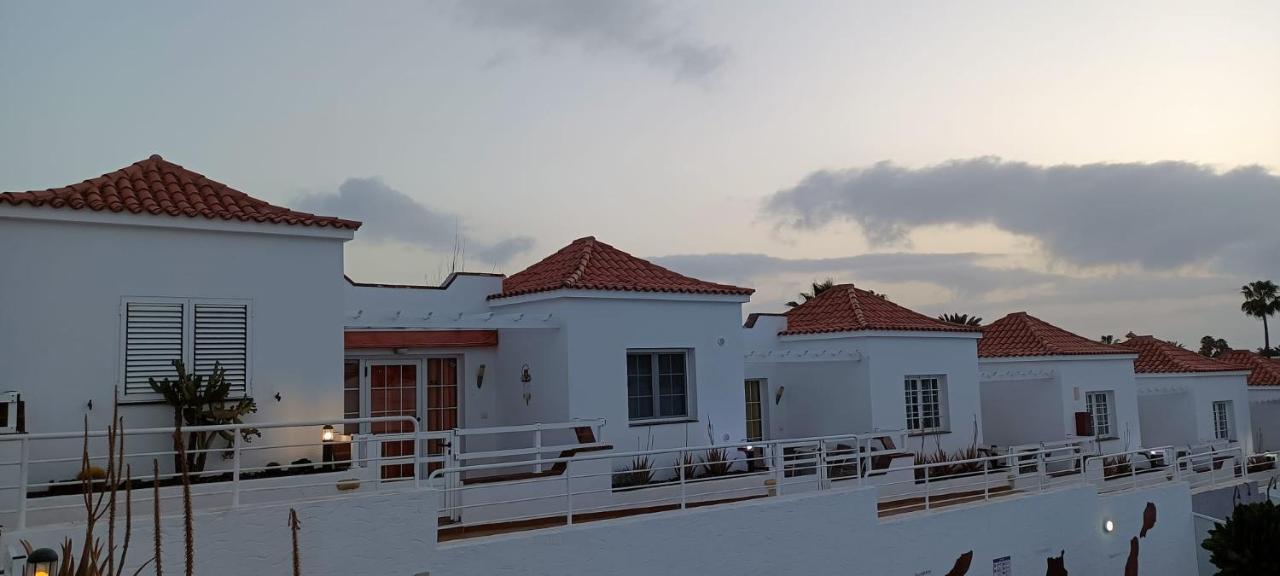 Las Casitas De Corralejo Exterior foto